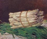 Edouard Manet Bunch of Asparagus Germany oil painting artist